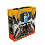 2025 Panini Select Baseball Mega Box Product Image