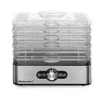 5 Stainless Steel Tray Food Dehydrator w/ Temp Control Product Image