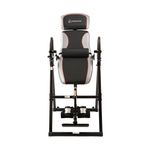 Therapeutic Heavy Duty Inversion Table w/ Removable Lumbar Pad - 300lb Capacity Product Image