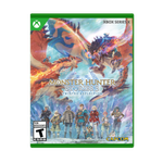 Monster Hunter Stories 3: Twisted Reflection - Xbox Series X Product Image