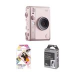FUJIFILM INSTAX MINI EVO INSTN CAM-PNK/FLM BNDL Product Image