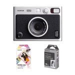 FUJIFILM INSTAX MINI EVO INST CAMR-BK/FLM BUNDL Product Image
