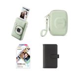 FUJIFILM INSTAX MINI LPLY INSTNT CAM-GRN/ACC KT Product Image