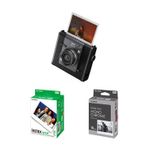 FUJIFILM INSTAX WIDE EVO CAMERA BLCK/FILM BUNDL Product Image