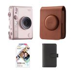 FUJIFILM INSTAX MINI EVO INSTNT FLM CAM-PNK/ACC Product Image
