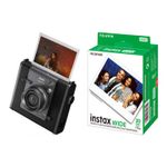 FUJIFILM INSTAX WIDE EVO CAMER BLK/INSTX WD FLM Product Image