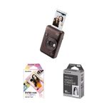 FUJIFILM INSTX MINI LPLY HB CAM-DP BRNZ/FLM BND Product Image