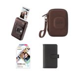 FUJIFILM INSTAX MINI LPLY HB CAM-DP BRNZ/ACC KT Product Image