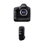 Canon EOS-1DX MARK III CAMERA/WFT-E9A TRNSMT Product Image