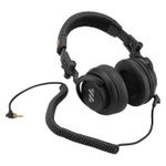 Polsen DJH-2500 Professional DJ Headphones (6-Pack Product Image