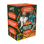 2025 Panini Phoenix Football Blaster Box Product Image