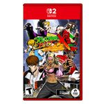 Rushing Beat X: Return of Brawl Brothers - Nintendo Switch 2 Product Image