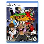 Rushing Beat X: Return of Brawl Brothers - PlayStation 5 Product Image