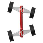 teenage engineering Grip Car (Red 3-Pack) Product Image