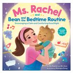 Ms. Rachel and Bean and the Bedtime Routine: Encouraging a Calm and Comforting Good Night Product Image