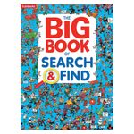 The Big Book of Search & Find Product Image
