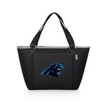 Topanga Cooler Tote Bag - Carolina Panthers Black Product Image