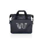 On The Go Lunch Bag Cooler - Washington Commanders Black Camo Product Image