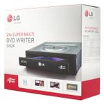 LG Internal 24x Super Multi DVD Rewriter with M-Di Product Image
