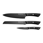 Noir 3pc Starter Knife Set Product Image
