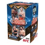 2025 Topps Stadium Club UFC Blaster Box Product Image
