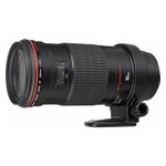 Canon EF 180mm f/35L Macro USM Lens Product Image