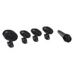Shure PGADRUMKIT5 5-Piece Drum Microphone Kit Product Image