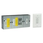 Da-Lite Single Motor Low Voltage Control System Product Image