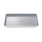 Nonstick Ceramic Medium Baking Sheet, Cream Product Image