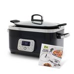 Elite 14-in-1 6qt Slow Cooker, Black Product Image