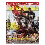 Civil War Quarterly - 4 Issues - 1 Year Product Image
