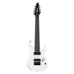 Ibanez RG8 8-String Electric Guitar (White) Product Image