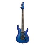 Ibanez S Series S670QM Electric Guitar (Sapphire B Product Image
