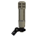Electro-Voice RE20 Broadcast Announcer Microphone Product Image