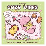 Cozy Vibes: Coloring Book for Adults and Kids Product Image