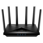 Cudy WR11000 BE11000 Wireless Tri-Band 25G Router Product Image