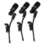 Audix D2 Dynamic Instrument Microphone Trio (3-Pac Product Image