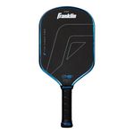 C45 Carbon Fiber Hybrid 14mm Pickelball Paddle Blue Product Image