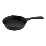 6.5" Pre-Seasoned Cast Iron Skillet Product Image