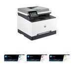 HP Color Laserjet Pro 3301SDW All-in-One Wireless Product Image
