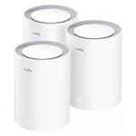 Cudy M3000 AX3000 Wireless Dual-Band Multi-Gig 3-P Product Image