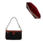 Nylon Large Slim Wristlet Product Image