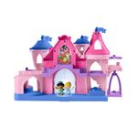 Disney Princess Magical Lights & Dancing Castle by Little People Ages 18+ M Product Image