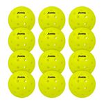 X-40 Outdoor Pickleballs - 12-Pack Product Image
