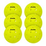 X-40 Outdoor Pickleballs - 6-Pack Product Image