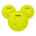 X-40 Outdoor Pickleballs - 3-Pack Product Image