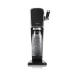 Art Sparkling Water Maker Starter Kit Black Product Image