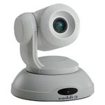 Vaddio ConferenceSHOT 10 PTZ Camera (White) Product Image