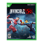 Invincible VS - Xbox Series X Product Image