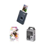 FUJIFILM instax mini LiPlay+ Hybrid Instant Camera Product Image